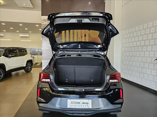Chevrolet Onix 1.0 TURBO FLEX RS AUTOMÁTICO