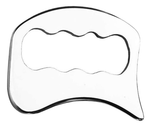 Gua Sha Herramienta De Raspando Mano De Mano Ligera Con