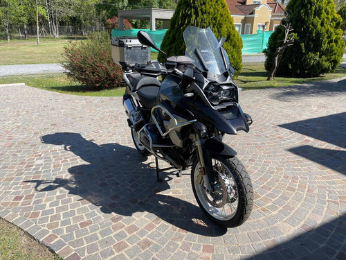 Bmw R1200 Gs Exclusive