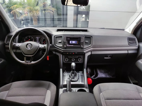 Volkswagen Amarok 3.0 V6 Cd Comfortline