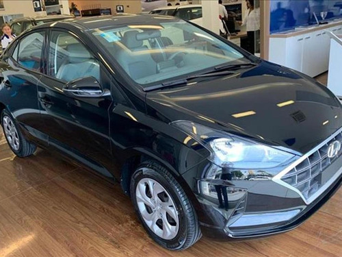 Hb20 Sedan 1.0 Vision -0km 5 Anos De Garantia!