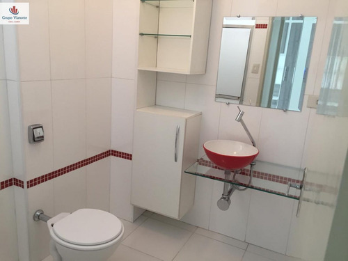 Apartamento A Venda No Bairro Jaçanã Em São Paulo - Sp. - N135-1