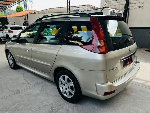 Imagem 14 de 14 de Peugeot 207 Sw
