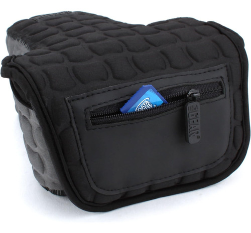Usa Gear Flexarmor X Slr Dslr Camera Case