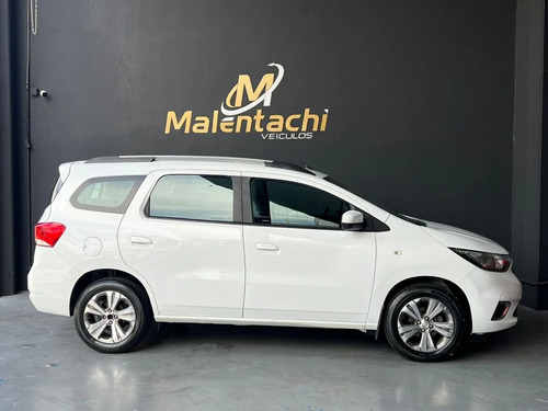 Chevrolet Spin 1.8 PREMIER 8V FLEX 4P AUTOMÁTICO