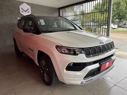 Jeep Compass COMPASS S T270 1.3 TB 4x2 Flex Aut.