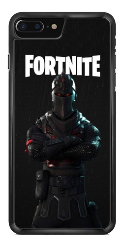 Funda Case Caballero Negro Fortnite Huawei Selfie P20 Y Mas