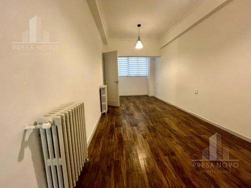 Venta Apartamento En El Centro Con 3 Dormitorios Y 2 Baños
