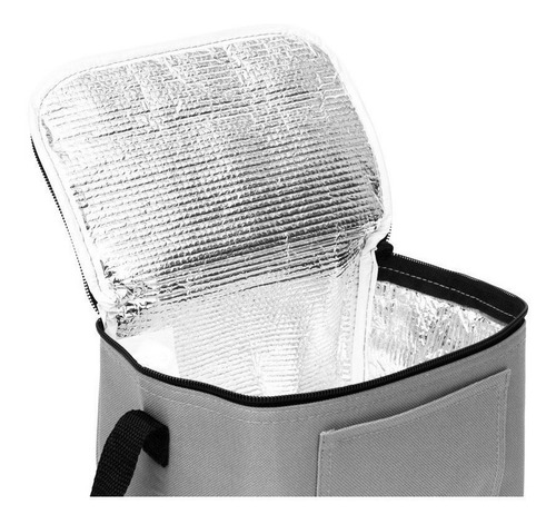 Imagen 2 de 6 de Lunchera Térmica Cooler Tahg Inuit Amarillo | Giveaway