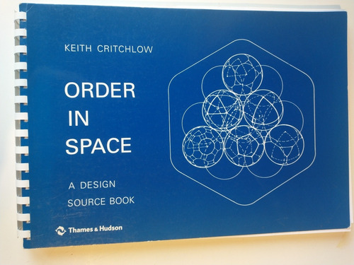 Order In Space Keith Critchlow