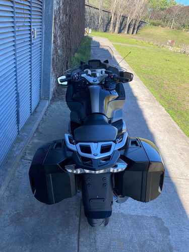 Imagen 8 de 14 de Bmw R 1200 Rt