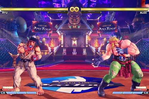 Street Fighter V Champion Edition Ps4 Fisico - Mastermarket