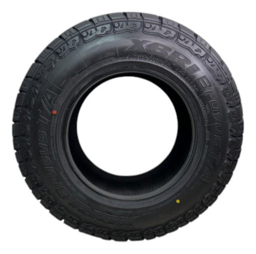 Pneu 265/70r16 10pr 121/118s Tl Xbri Brutus T/a Aro16 Índice De Velocidade S
