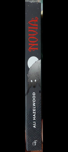 Libro Novia de Ali Hazelwood Vol. 1 Editorial Faeris Tapa Blanda en Español