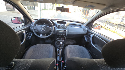 Renault Duster 1.6 4x2 Confort Plus 110cv