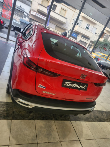 Fiat FASTBACK 1.3 T270 At6