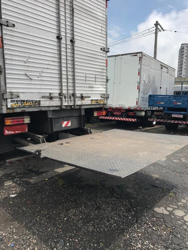 Plataforma Hidráulica Para Caminhão