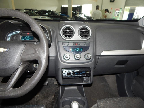 Imagem 11 de 14 de Chevrolet Montana 1.4 Mpfi Ls 8v Econoflex Completa Baixa Km
