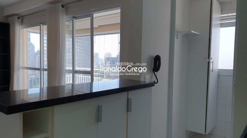 Imagem 11 de 18 de Apartamento Com 2 Dorms, Santo Amaro, Sp Locação, R$4.100 - A6478