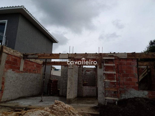 Imagem 7 de 30 de Casa Com 2 Dormitórios À Venda, 79 M²- Pindobas - Maricá/rj - Ca5443