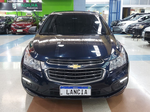 Imagem 2 de 15 de Chevrolet Cruze 1.8 Ltz 16v