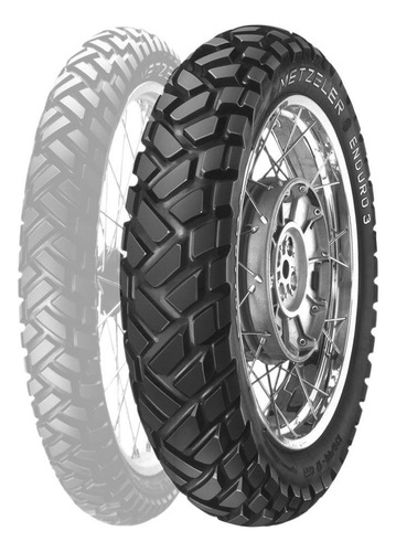 Pneu Metzeler 120-80-18 Metzeler Enduro 3 Sahara Ext 125