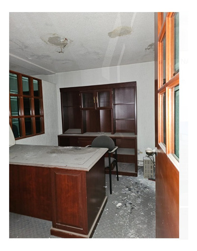 Edificio De 3 Niveles Con Oficinas, Área De Trabajo, Baños, Área De Vigilancia, Uso De Suelo H/4/ Densidad Z, Colonia Asturias, Alcaldía Cuauhtémoc, Cdmx