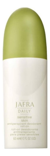 Desodorante Piel Sensible Daily Jafra 60ml Lima