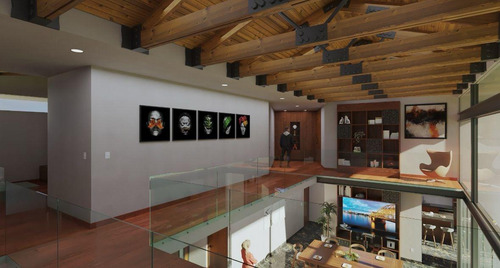 Casa En Venta En El Meson Calimaya