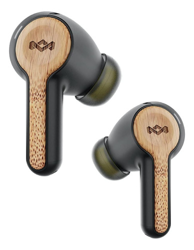 House Of Marley Rebel True Auriculares Inalámbricos Con Micr