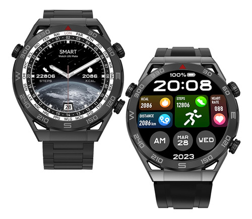Reloj De Llamada Huawei Smartwatch Ip68 Con Bluetooth Para H