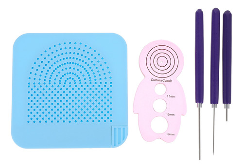 Paper Flower Tools, Juego De Herramientas Para Hacer Quillin