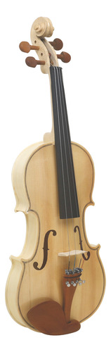 Violines 4/4 Para Violín Top Tiger Maple 4/4 Spruce Stripe