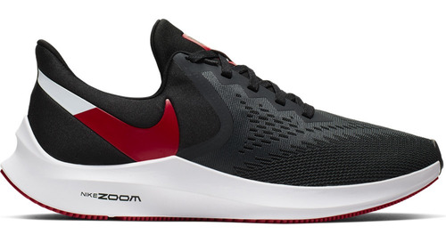 Tenis Nike Zoom Winflo 6 Para Hombre