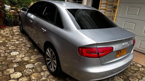 Audi A4 1.8 Tfsi Luxury