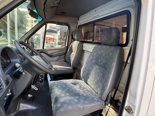 Mercedes-Benz Sprinter 2.1 313 Furgon 3550 Te V1 (g31a6)