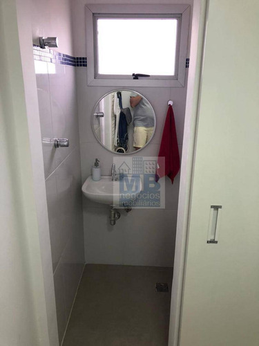 Imagem 8 de 30 de Cobertura À Venda, 170 M² Por R$ 1.420.000,00 - Jardim Marajoara - São Paulo/sp - Co0080