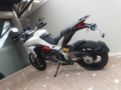 Ducati Multistrada 1200 - Roda Brasil Motos - Campinas