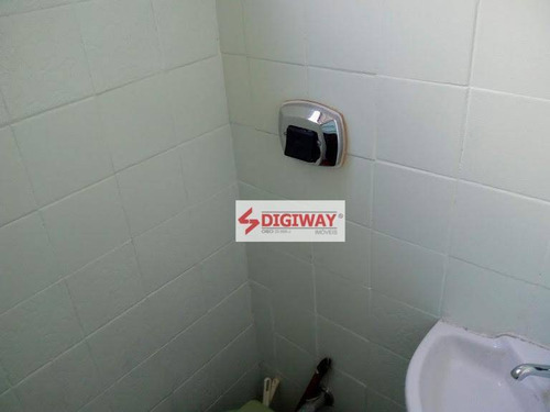 Imagem 12 de 13 de Apartamento Com 3 Dormitórios Para Alugar, 113 M² Por R$ 3.500/mês - Vila Clementino - São Paulo/sp - Ap1226