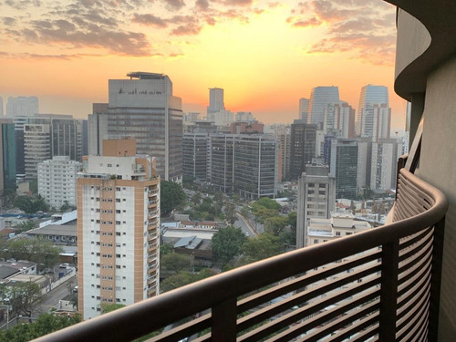 Imagem 10 de 19 de Apartamento Em Vila Olímpia, São Paulo/sp De 49m² 1 Quartos À Venda Por R$ 1.649.999,00 - Ap1575064-s