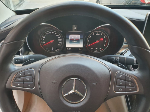 Imagem 7 de 15 de Mercedes-benz C 180 1.6 Cgi Exclusive 9g-tronic 2018