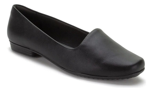 Sapatilha Piccadilly Feminino Joanete Conforto 250132 Preto