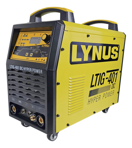 Inversora De Solda Hyper Power Ltig 401 Lynus Industrial