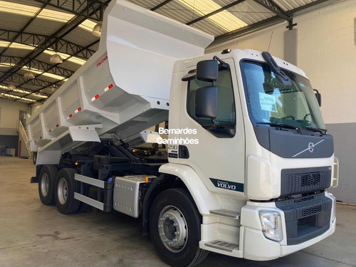 Volvo Vm 290 6x2 2024 24280/24260/26260//2426 Basculante