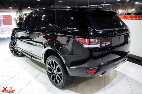 Land Rover Range Rover Sport 5.0 V8 Hse Dynamic Supercharged 5p