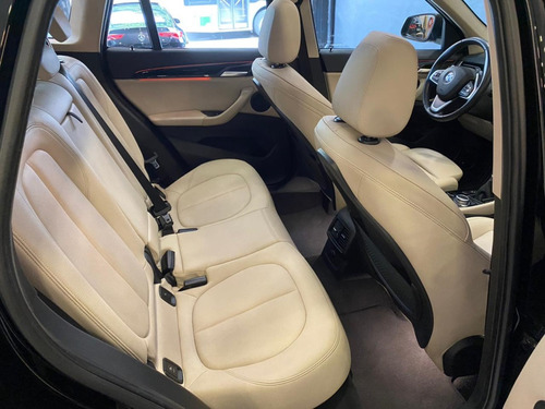 BMW X1 2.0 16V TURBO ACTIVEFLEX SDRIVE20I 4P AUTOMÁTICO