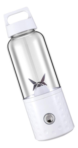 Licuadora Portátil, Exprimidor De Frutas Portátil Usb,