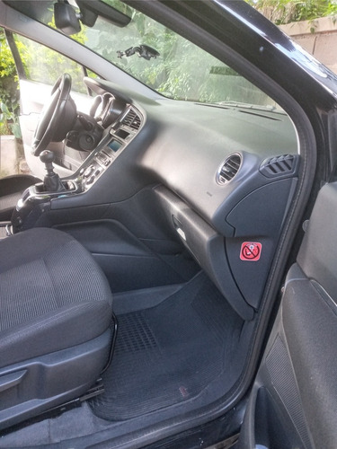 Peugeot 5008 Siete Plazas