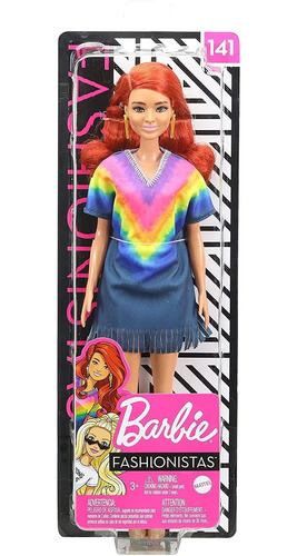 Imagen 8 de 8 de Barbies Fashionistas (20v) Original