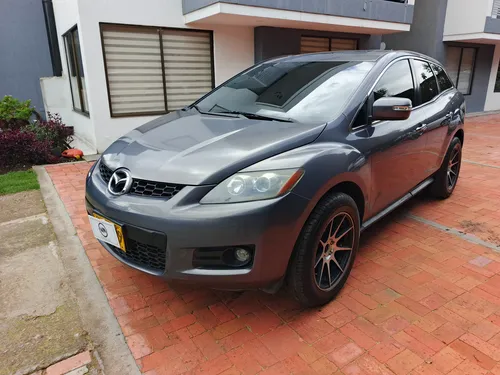 Mazda CX-7 2.3 Cx7l3t
